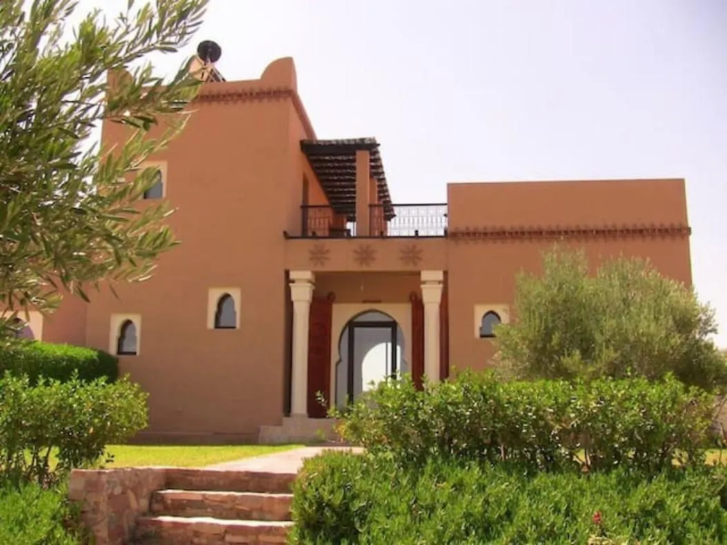 Amizmiz Villa contacts